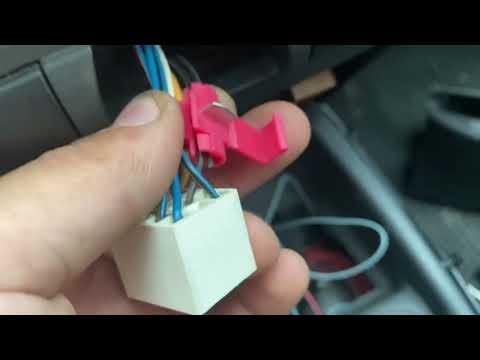 Видео: ШТАТ Х1М В КАЛИНУ. Инструкция подключения Б.К.