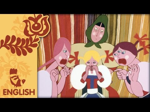 Видео: Венгерские народные сказки: Одноглазый, Двуглазый, Трёхглазый (S02E01)