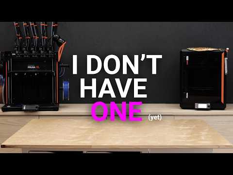 Видео: CORE One L, RFID и PrusaSlicer 3: ПЯТЬ больших открытий с Prusa Day 2025!