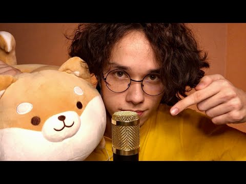 Видео: АСМР ТРИГГЕРЫ С БМ-800