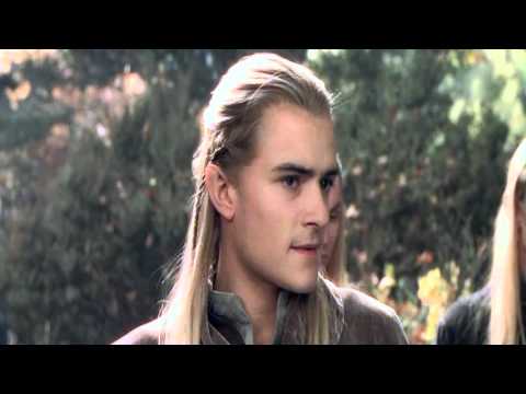 Видео: Моя Прелесть - Горлум!