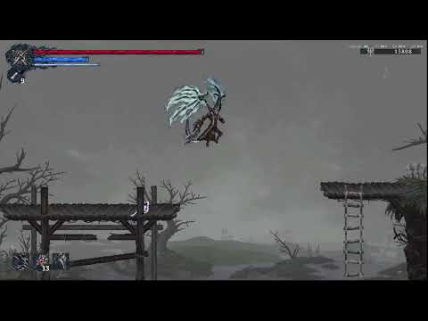 Видео: Прохождение "The Last Faith". Часть 9. Древний склеп Митрингаля.