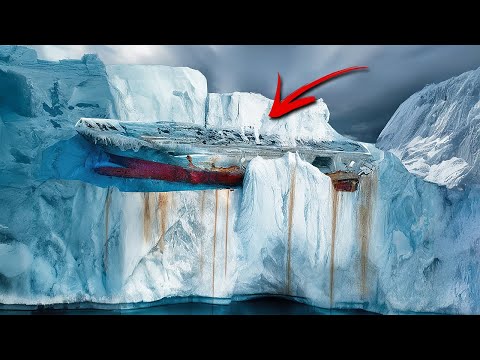 Видео: Это НУЖНО Увидеть! Шокирующее Открытие в Антарктиде, Которое Потрясло Весь Мир