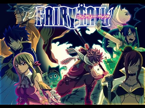 Видео: Хвост феи - Когда наступит ночь