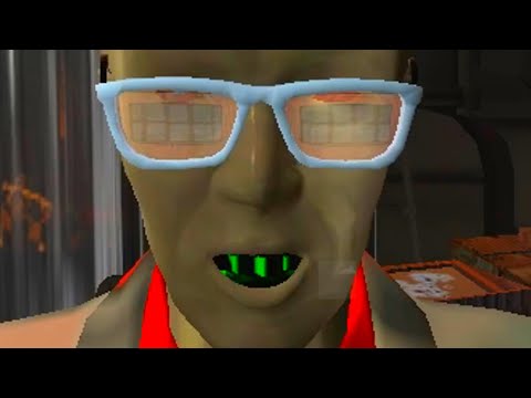 Видео: Half-Life 2, но вся игра рандомизирована
