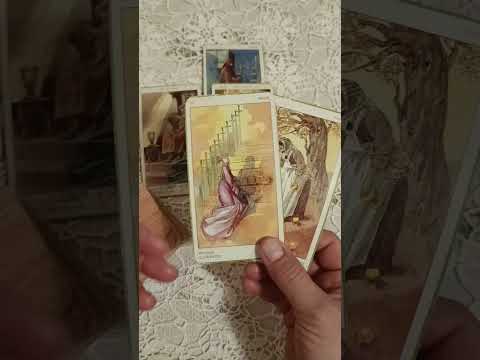 Видео: ДЕВА ♍ 6-12 октября 💫 Прояснить ситуацию🌟 #тародева #девапрогноз #прогнознанеделю
