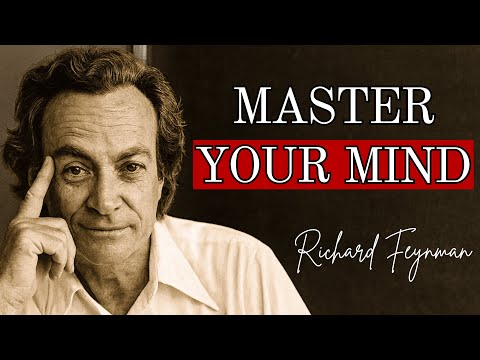 Видео: Разбогатейте всего с помощью одной привычки | СЕКРЕТ Ричарда Фейнмана