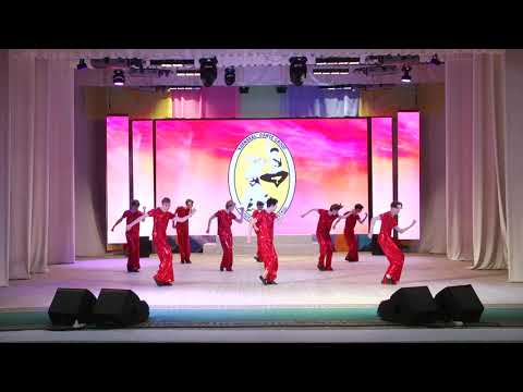 Видео: Ансамбль танца Карнавал  -  Час пик