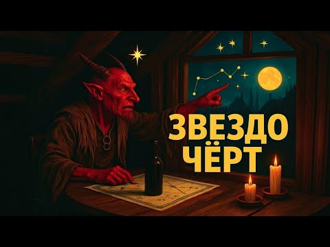 Видео: aMiGo AI Music - Рок опера "Любовь и кровь" - Звездочёрт. | Official Audio | 2025