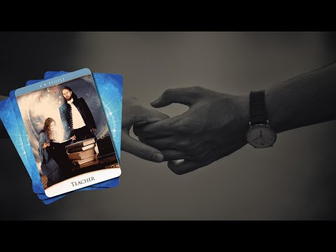 Видео: ЭТОТ ЧЕЛОВЕК НЕ МОЖЕТ ОСТАВАТЬСЯ БЕЗ ВАС! Онлайн Интерактивное Таро