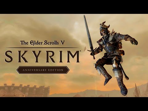 Видео: Skyrim AE - Легенда, Выживание! 64. Получаем Дом на Солстейме.