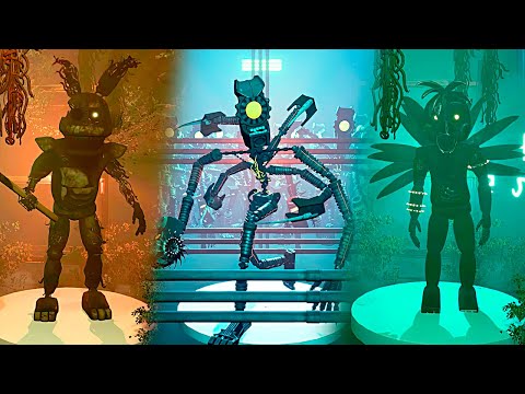 Видео: Секретный Финал и Меню Экстра 🔥 FNAF The Story 2