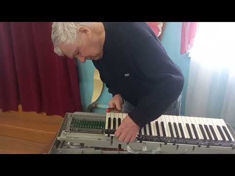 Видео: КАК БЫСТРО ОЖИВИТЬ , МОЛЧАЩИЕ КЛАВИШИ СИНТЕЗАТОРА ЯМАХА ., ЛЕГКО И ПРОСТО, ЗАГЛЯДЫВАЙТЕ СЮДА