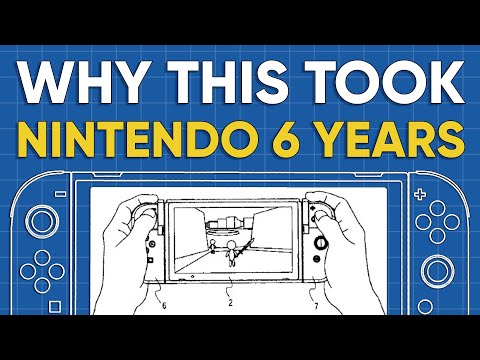 Видео: Шесть лет разработки Nintendo Switch 2