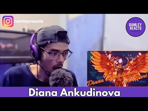 Видео: Diana Ankudinova - "Taki Rari" Avatar show episode 9 - Шоу Аватар, 9 серия. | REACTION