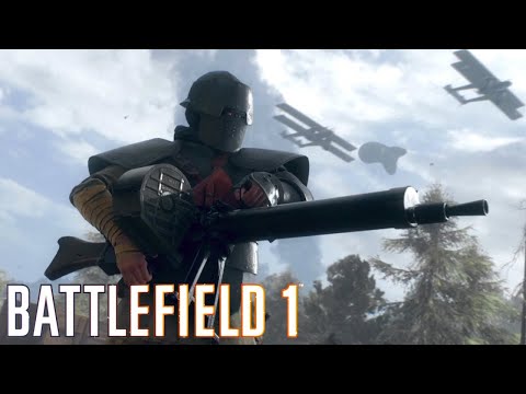 Видео: Battlefield 1 - Вперёд, Савойя! «Легендарная битва 2016»