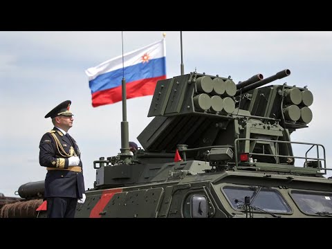 Видео: 🇷🇺 2С38 «Деривация-ПВО» — система, которая уничтожает любые дроны!