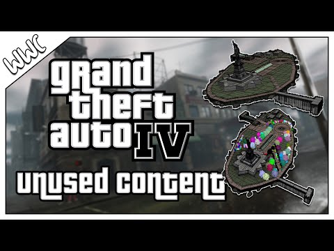 Видео: Что было вырезано? | Grand Theft Auto IV — Эпизод 15