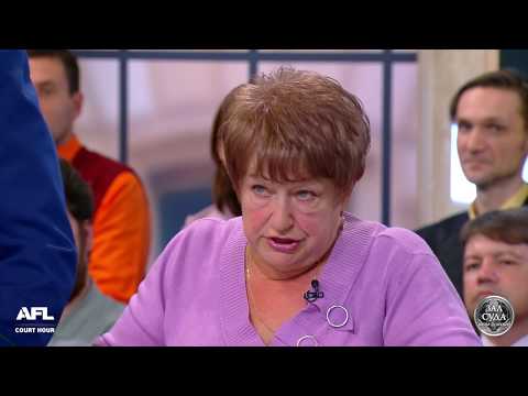 Видео: Зал суда. Битва за деньги с Дмитрием Агрисом . 19.11.2019