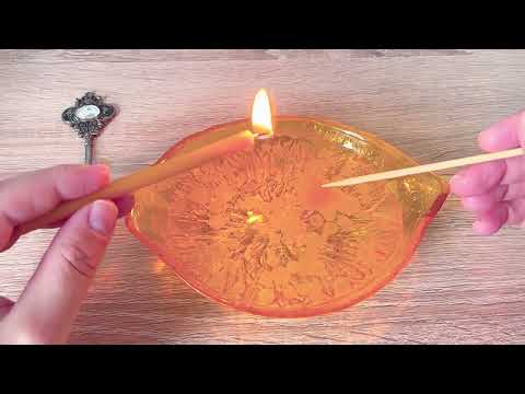 Видео: ‼️КАК НИКОГДА ВАЖНО УСЛЫШАТЬ…ВСЕЛЕННАЯ ДАЕТ ВАМ ЗНАК ✅☀️отливка на воске