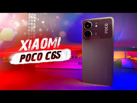 Видео: СМАРТФОН POCO C65 - САМЫЙ ДОСТУПНЫЙ XIAOMI В 2024 ГОДУ! ДЕШЕВЛЕ 9000 РУБЛЕЙ