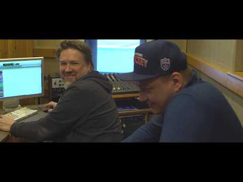 Видео: 2018 Северный Флот - Запись нового альбома. Дневники студии. Vol.2. Тизер.