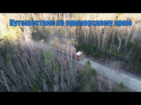 Видео: Выезжаем в первый рейс после путешествия | Tatra 815 | Приморский край