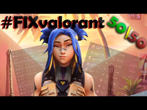 Видео: КАК Я ВЫБИРАЛ СЕБЕ АГЕНТА И ПОЧЕМУ КИЛЛЫ НЕ РЕШАЮТ #FIXVALORANT