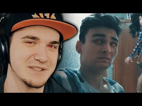 Видео: ПРИЗРАК В НАШЕМ ДОМЕ! - TheBrianMaps (Брайн Мапс) | РЕАКЦИЯ