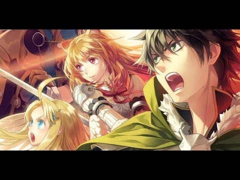 Видео: [AMV] Восхождение героя щита - Надежда