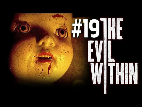 Видео: The Evil Within - Эпизод 11 - Фабрика Манекенов (Жесть) #19