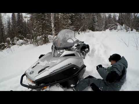 Видео: СНЕГОХОД ТАЙГА  VS YAMAHA VIKING PROFESSIONAL 2. SKI DOO 900 ACE