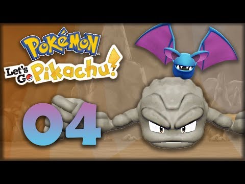 Видео: ЛУННАЯ ПЕЩЕРА - Pokemon: Let's Go, Pikachu #4 - Прохождение (ПОКЕМОНЫ НА НИНТЕНДО СВИЧ)