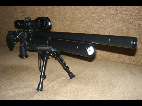 Видео: Крюгерка.Кит Снайпер 1 для МР60