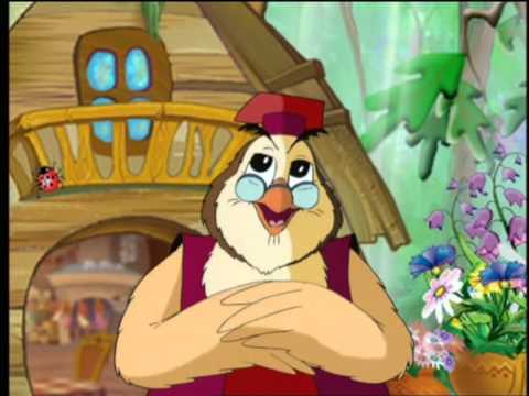 Видео: Арифметика-малятко. Цифра 7