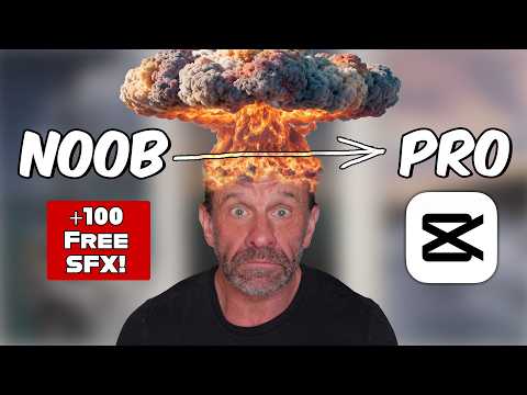 Видео: 7 ВИРУСНЫХ лайфхаков CapCut, которые сделают ваши видео ПРОФЕССИОНАЛЬНЫМИ