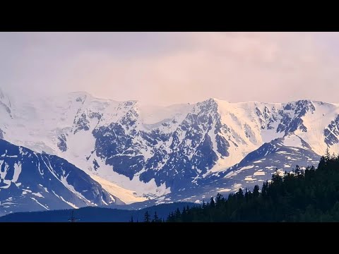 Видео: Золотое кольцо Алтая.  Автопутешествие. 1 серия.
