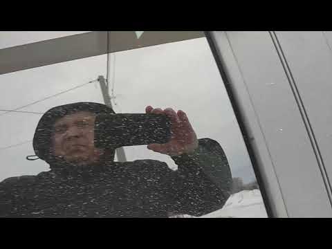 Видео: Установка дефлекторов на LADA VESTA SW CROSS