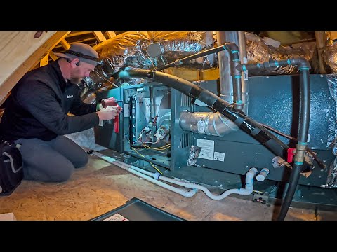 Видео: Печь не хотела топиться… пока я не нашёл ЭТО