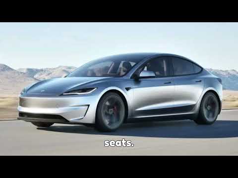 Видео: Полная информация о ценах и комплектациях Tesla Model 2026: какой электромобиль выбрать?