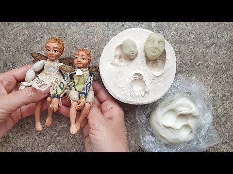 Видео: Масса папье-маше