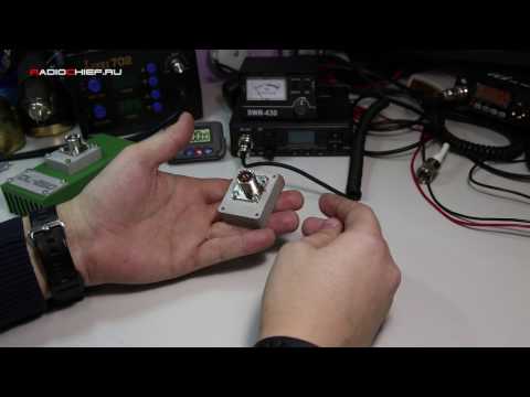 Видео: ✅ Эквивалент нагрузки (50 Ом) или как собрать Чебурашку