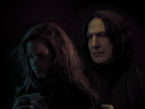 Видео: Северус и Гермиона/Severus &Hermione - Забывай