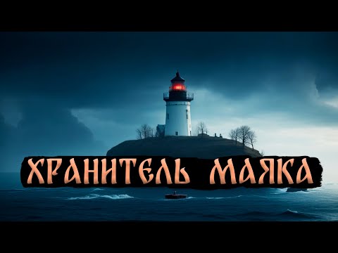 Видео: ХРАНИТЕЛЬ МАЯКА! Страшные Истории На Ночь