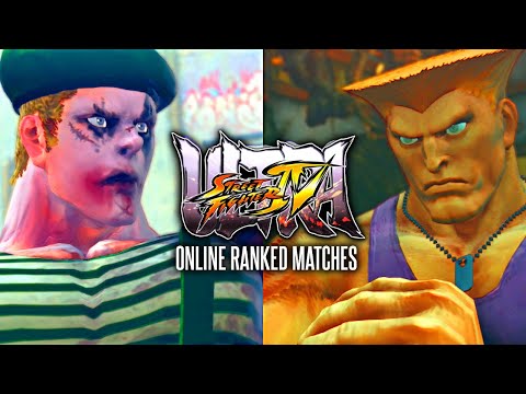Видео: Street Fighter 4 #361 ◆ Зангиев, Гайл, Абель, Бланка, Вега, Чун-Ли, Адон, Рю