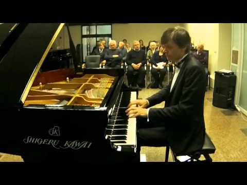 Видео: Чайковский. Времена года. Святки. Декабрь. Исполняет Андрей Писарев.