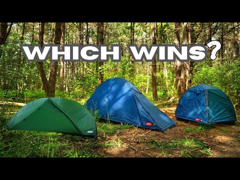Видео: Я протестировал 3 палатки Alpkit для байкпакинга. Вот та, которую я бы действительно купил!