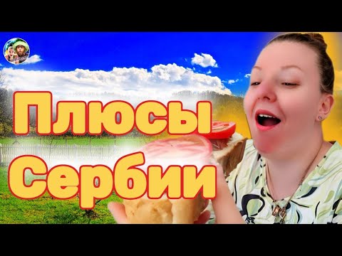 Видео: Почему в СЕРБИИ жить хорошо!