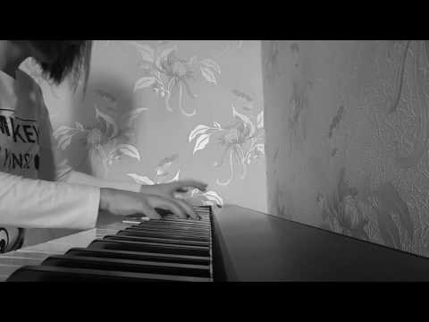 Видео: Земфира Блюз (Zemfira Blues) piano cover