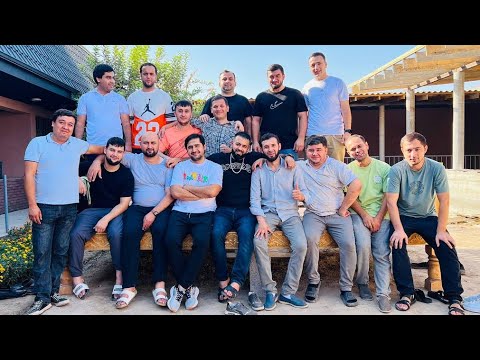 Видео: Ана хурокпаз Тандури ва гуштбирён,як рузи Блогерон дар мехмони Наимчони Сайдали